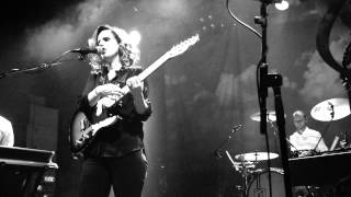 Anna Calvi - A Kiss to Your Twin (18/03/14 Tavastia, Helsinki)