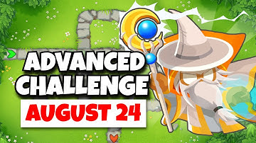 BTD6 Advanced Challenge | Manamite
