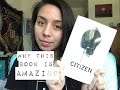 CITIZEN: AN AMERICAN LYRIC by Claudia Rankine