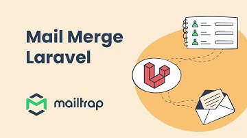 Laravel Tutorial - How to Mail Merge with Laravel