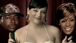 friday night - lily allen