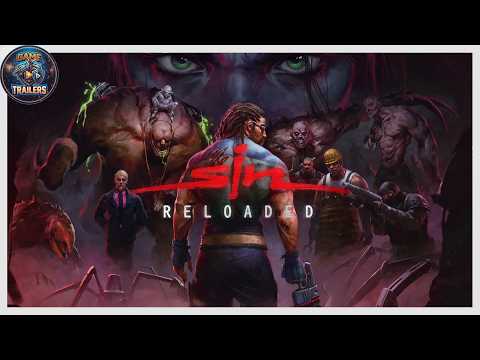 SiN Reloaded - Launch Trailer
