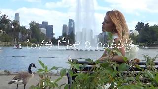 salem ilese – Love Like A Hobby (Visualizer)