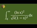 Evaluating a Complex Improper Integral via Laplace Transforms and the Riemann Zeta Function