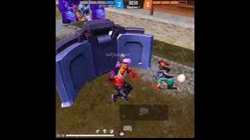 Free fire awm headshot new tips and tricks in cs rank mode #shorts #funnyvideo