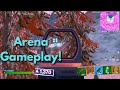 INTENSE Division 4 Arena in Fortnite CHAPTER 3!