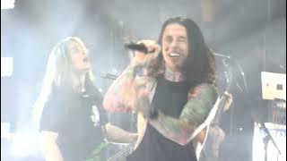 Falling In Reverse - Rolling Stone   F You and All Your Friends - Live Fillmore Philadelphia 2/8/22