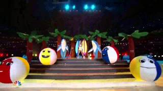 Katy Perry Super Bowl Halftime Show XLIX (Full Performance)