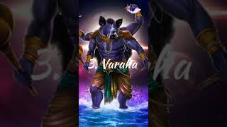 #shorts |10 avatar of lord vishnu| #shreenarayanbhakti   #vishnuji #Narayan Resimi