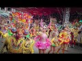 Fraternidad artstica y cultural la diablada  carnaval de oruro 2024