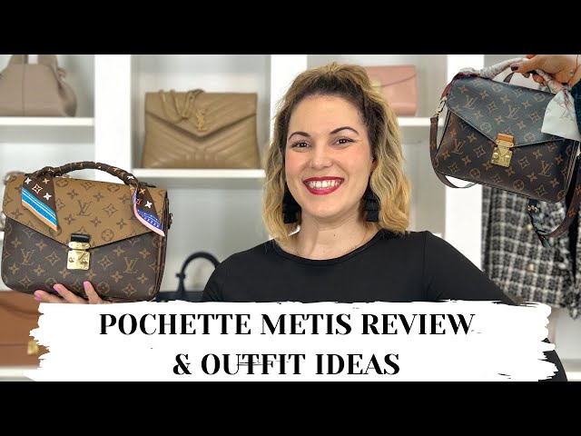 How to Style the Louis Vuitton Pochette Metis, LuxMommy