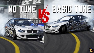 How To Tune Pro Drift Cars In Assetto Corsa