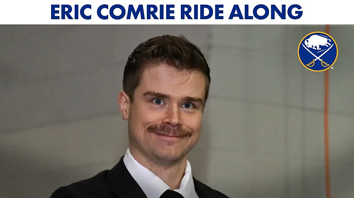 Hang Out With Eric Comrie And Marty Biron | Buffal...