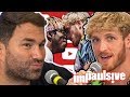 EDDIE HEARN SPEAKS OUT AFTER KSI VS LOGAN PRESS CONFERENCE - IMPAULSIVE EP. 124