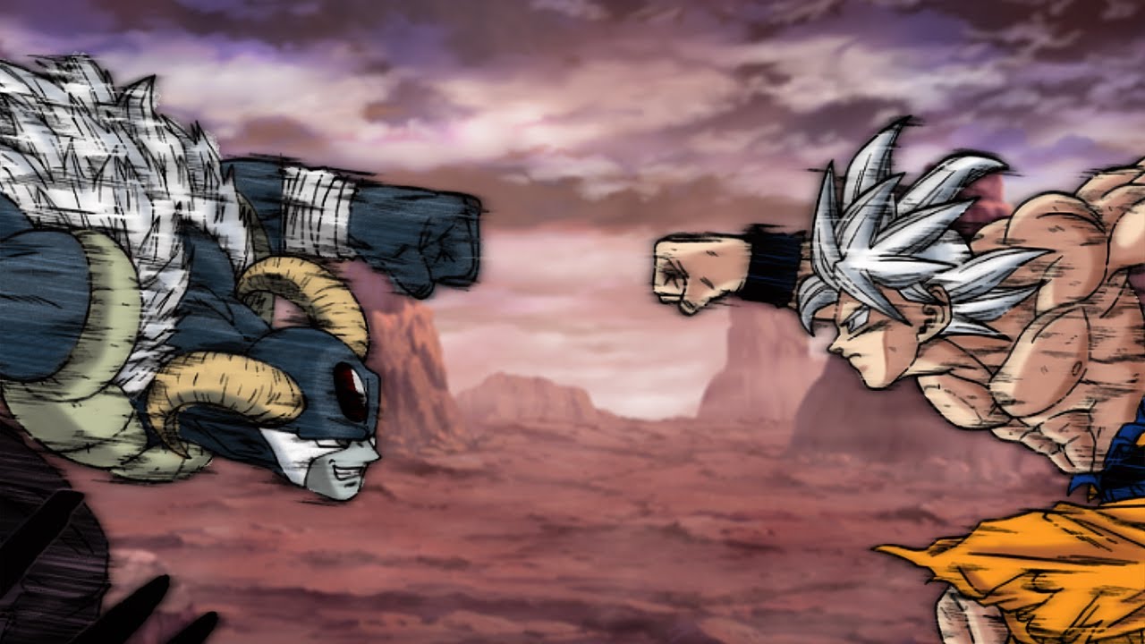 Ultra Instinct Moro VS Goku Dragon Ball Super Chapter 65 Review YouTube Ultra Instinct Moro VS Goku Dragon Ball Super Chapter 65 Review YouTube