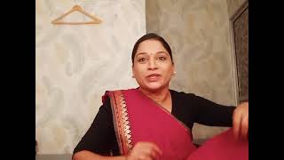 Sonali Shah As A Padoson Auditions