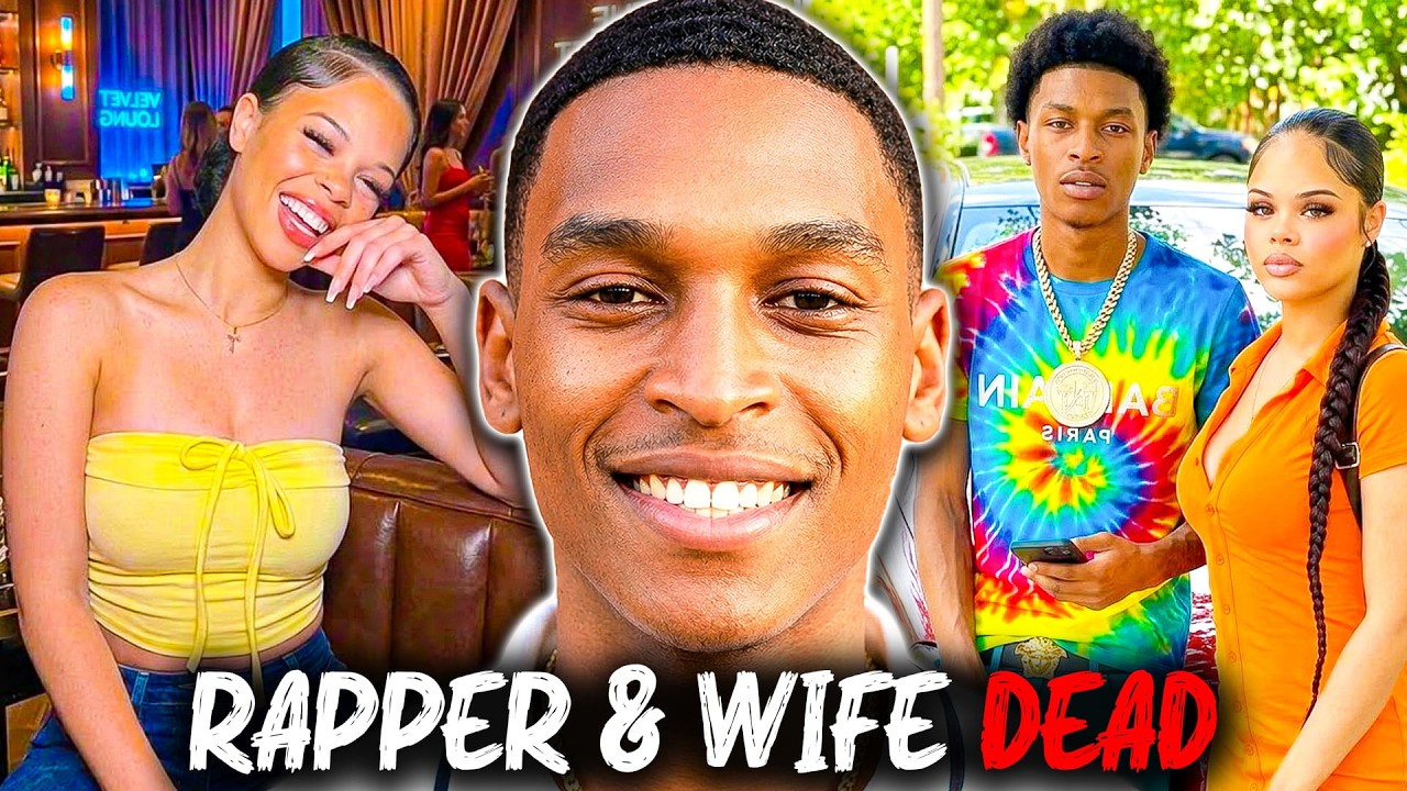RAPPER & Wife Finally K!lled After They Survived 13 Attempts - YouTube