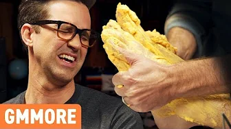 Cheez Whiz Foot Massage