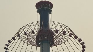 WindSeeker 4k POV at Cedar Point News