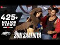 Sun Saathiya Full Video  Disney