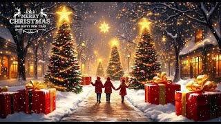 BEAUTIFUL RELAXING CHRISTMAS MUSIC 2026 – Calm Piano & Timeless Holiday Songs for Relax & Study