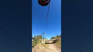 Deer valley mountain biking