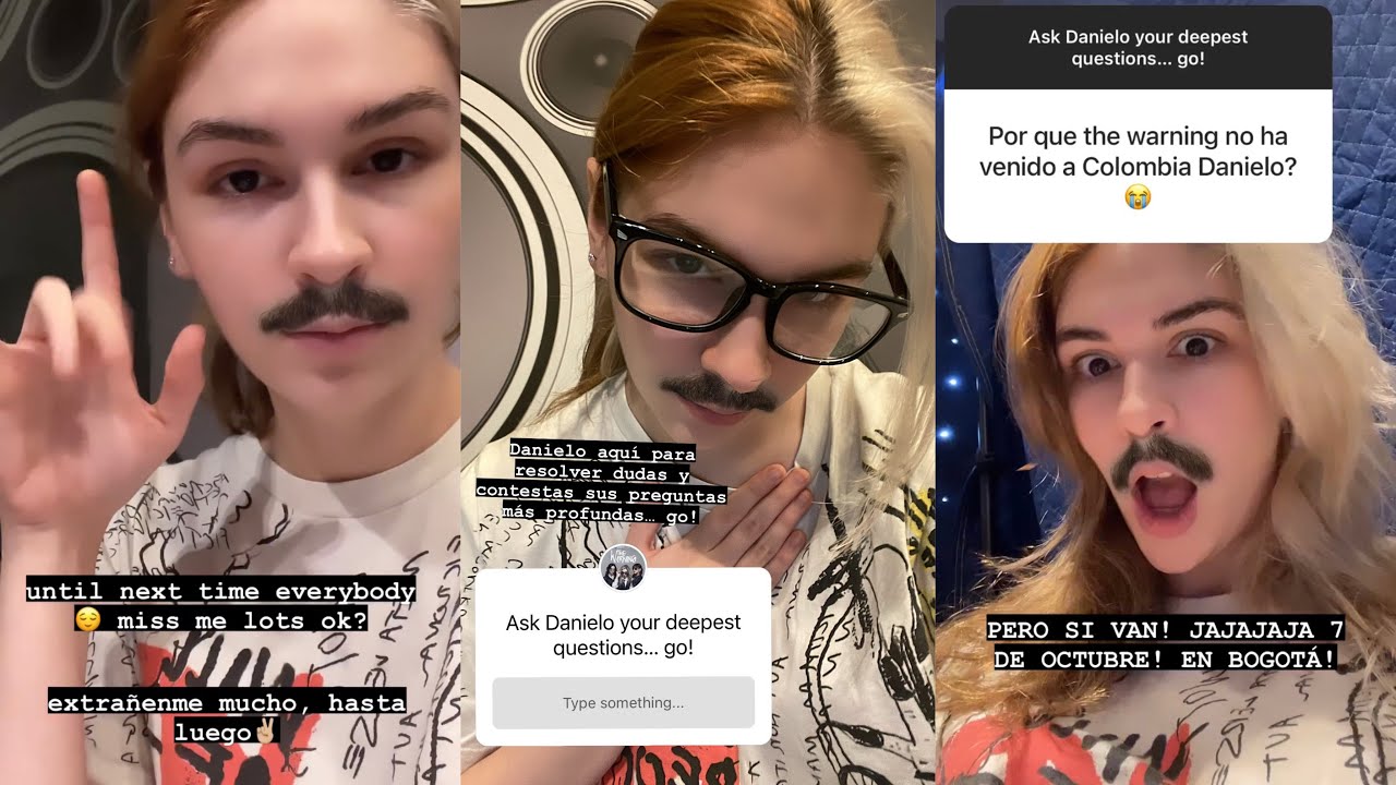 Danielo answers your questions 👨🏼 - YouTube