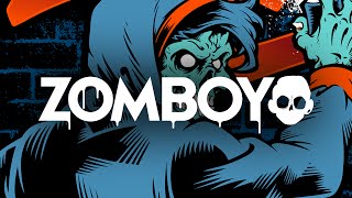 Video thumbnail of "Zomboy - Back Once Again"