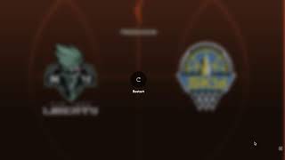 LIVE GAME - New York Liberty VS Chicago Sky screenshot 3