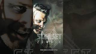 STARSET - "ZOMBIE" 2023