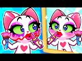 The Makeup Mayhem | Don't Touch Mommy's Makeup | Good Habits for Toddlers | Purr-Purr Stories