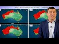 Westerlies blow across NZ, but colder southerlies likely next week (15/11/19)