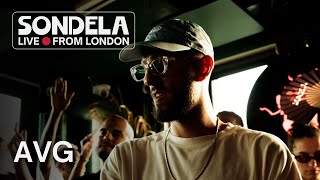 AVG | Sondela LIVE from London 28.06.2025 | Afro-House/Afro-Tech Mix