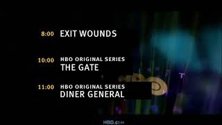 Opening To Exit Wounds 2001 On Hbo March 16, 2002