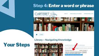 #26 - Borrowing Books from Other Libraries