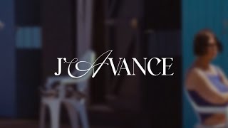 Samuel - J’avance ( Visuel Officiel )