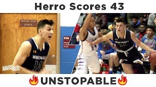 Tyler Herro Is UNSTOPPABLE! Drops ANOTHER 40+ POINT GAME IN WHITNALL WIN! | Mars Reel