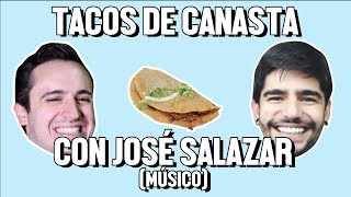 TACOS DE CANASTA Y PEPE PROBLEMAS  ÑAMÑAM (Episodio 65)