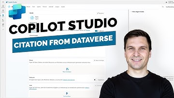 Make Your Copilot Smarter: Build Dynamic Data Topics with Dataverse