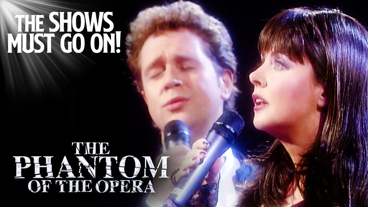 'All I Ask Of You' - Sarah Brightman & Michael Ball | The Phantom of The Opera 'All I Ask Of You' - Sarah Brightman & Michael Ball | The Phantom of The Opera