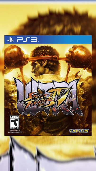 Ultra Street Fighter IV | Playstation 3  #retrogaming #ps3 #streetfighter