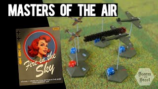 Fire in the Sky Battle Report