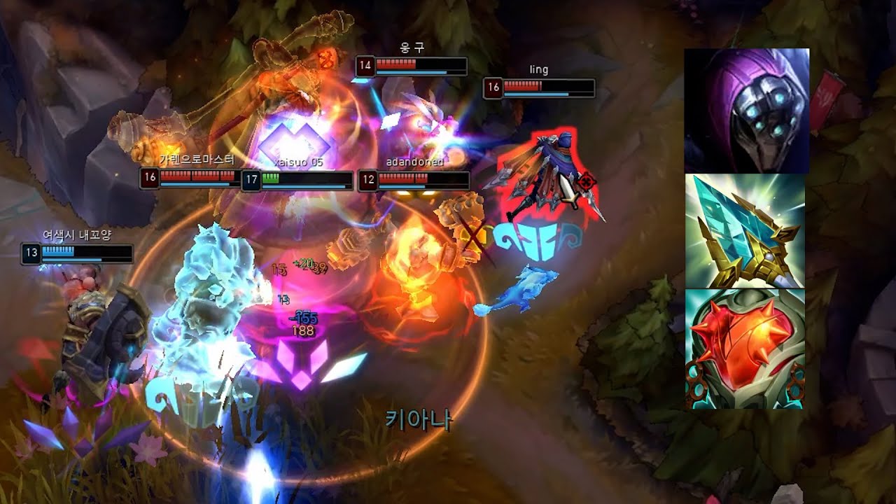 역대급인재 로아잭스 (약팔이아님)