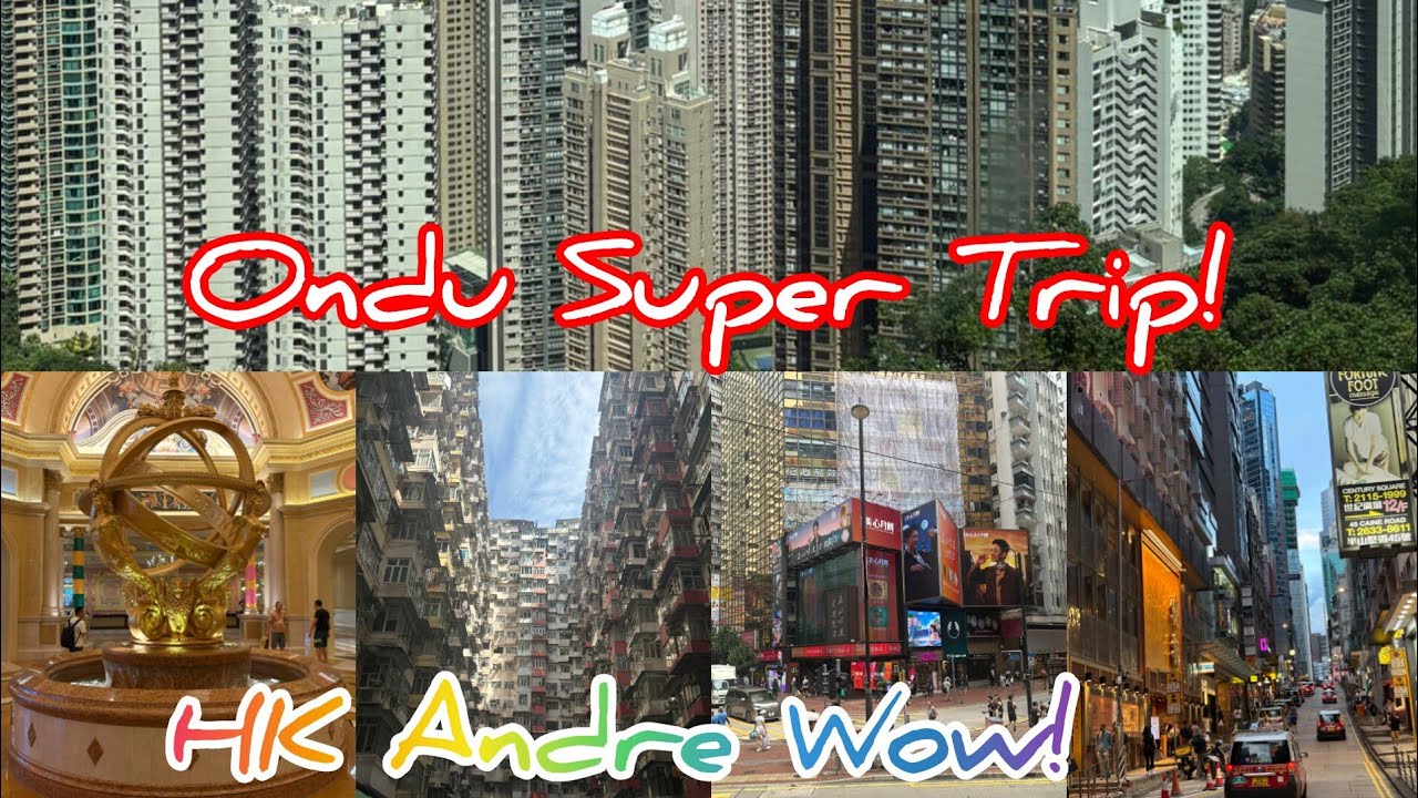 From Karnataka to Hong Kong 🌍 | Namma Travel Story | 