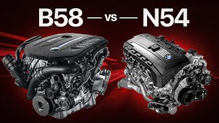 BMW N54 or B58? The Inline-Six Tuning Legends Compared