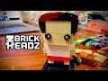 Goodbye Toys R Us...Hello Brick Headz!
