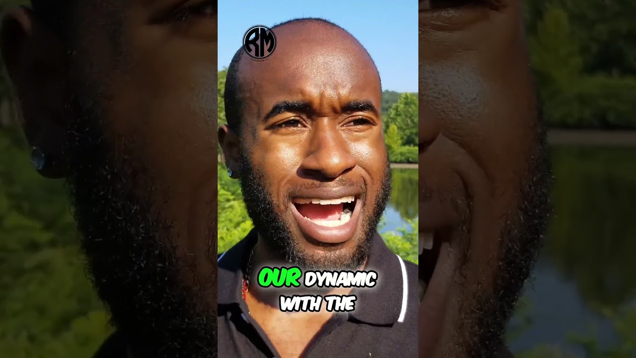 ⬇️ Free Guide: Elevate Your Vibration | #alignment #energy #shorts | Elijah Jetson