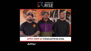 Comcast Rise Grants