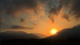 Amazing Clouds #2 - Turkish Sunrise timelapse compilation