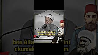 Ali Haydar Efendi Babamızın Sultan Abdülhamit Han Hatırası